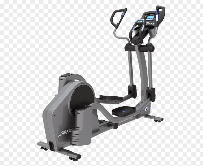 Elip Elliptical Trainers Exercise Equipment Life Fitness Treadmill PNG