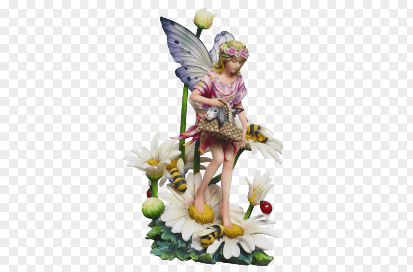 Fairy Figurine Statue Magic PNG