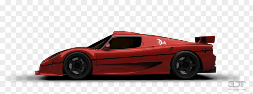 Ferrari F50 GT Car Luxury Vehicle Automotive Design PNG
