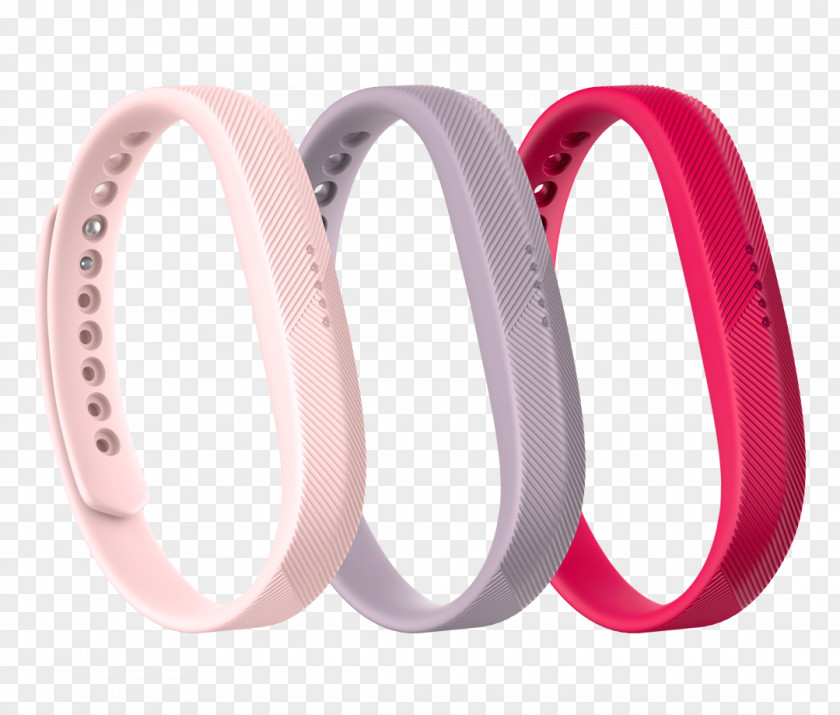 Fitbit Flex 2 Classic Band Activity Tracker PNG