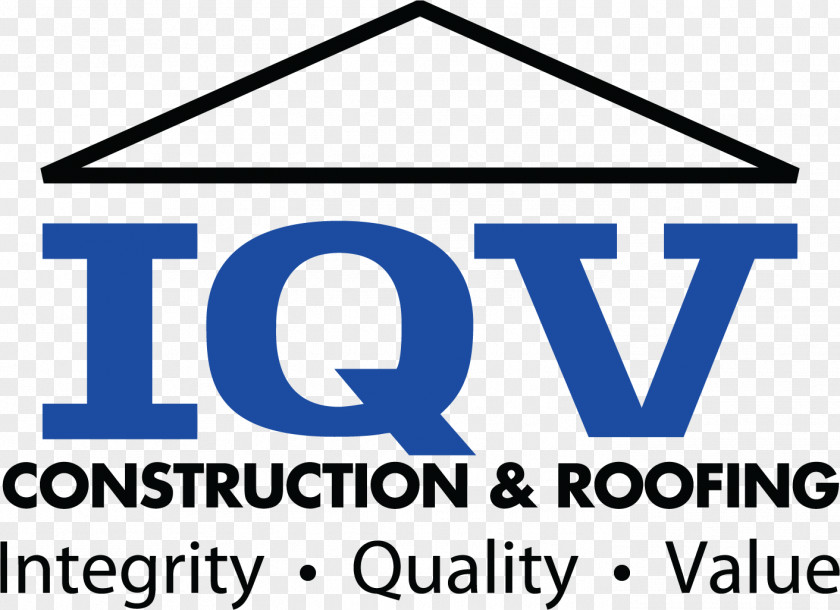 IQV Construction & Roofing Organization Architectural Engineering Real Estate PNG