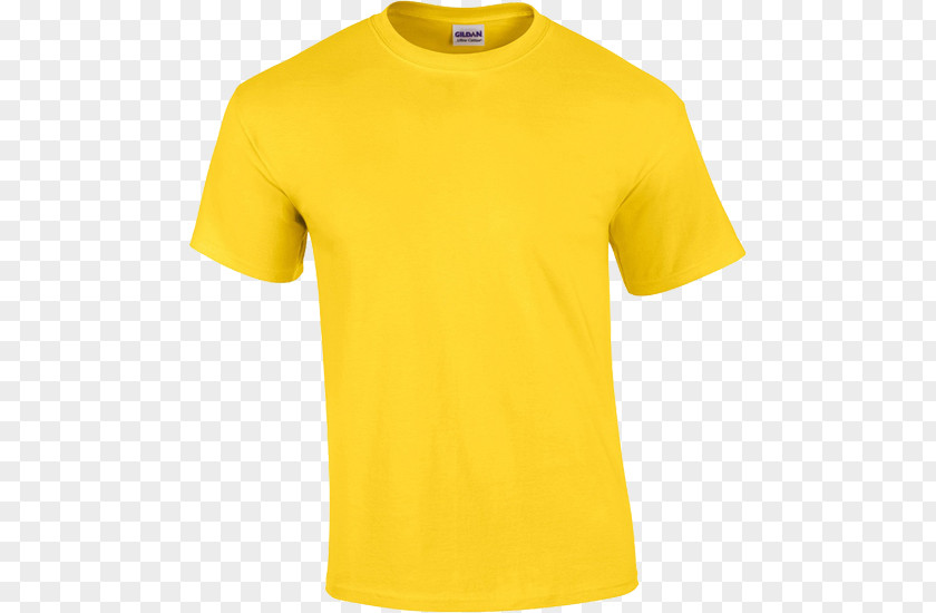 Kaos Polos Long-sleeved T-shirt Gildan Activewear Clothing PNG