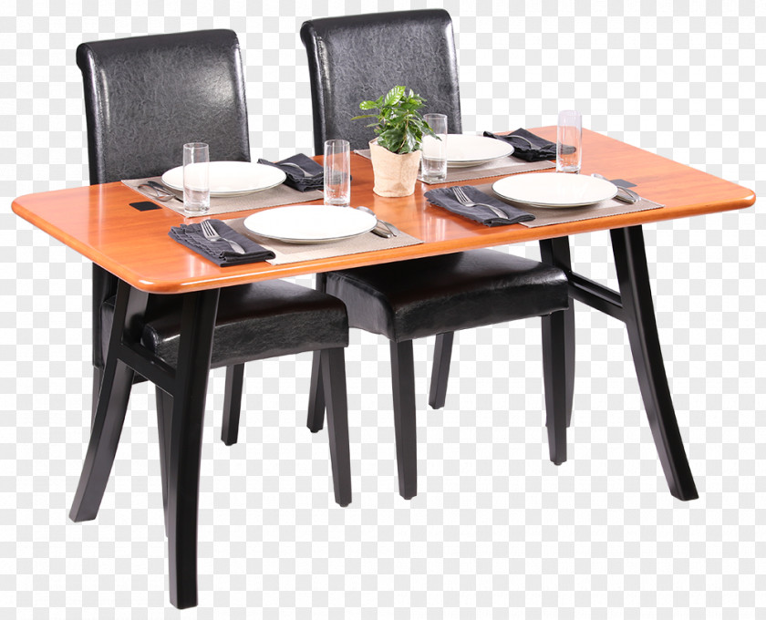 Kitchen Table Chair Dining Room Matbord PNG