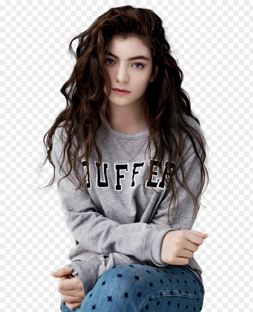 Maria Lorde Melodrama World Tour T-shirt Pure Heroine PNG