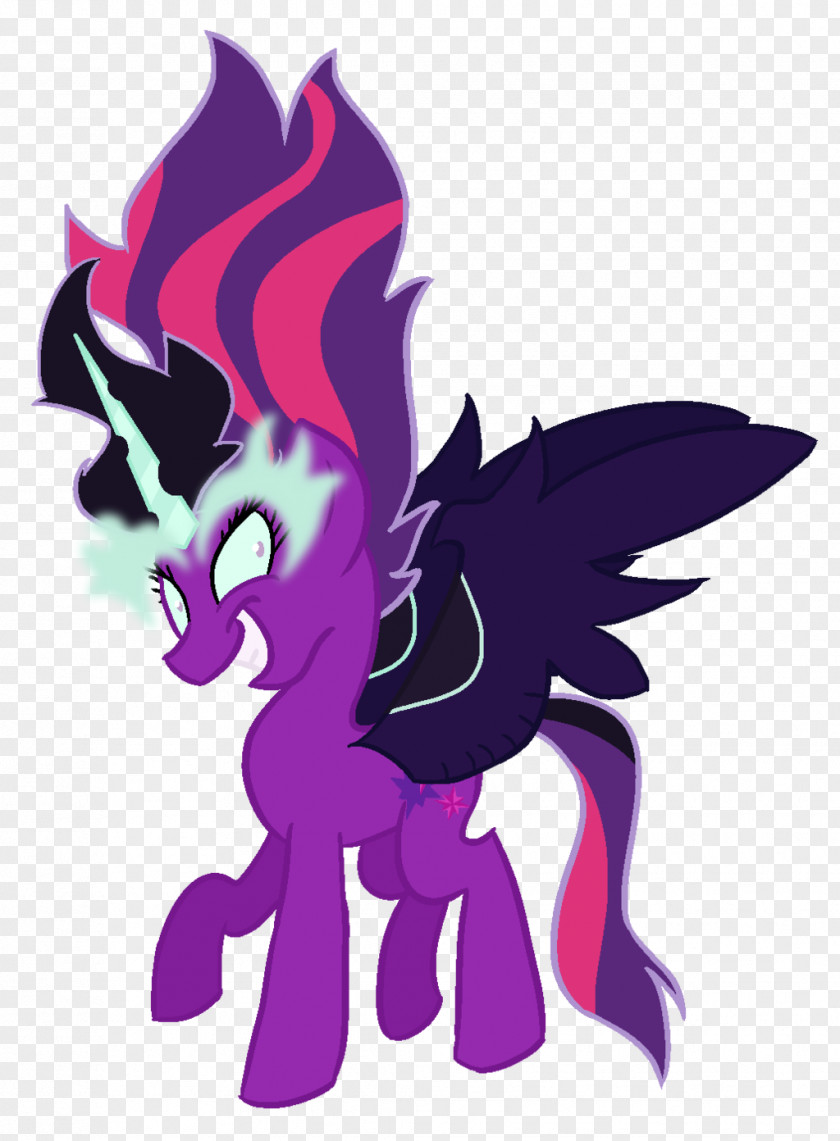 My Little Pony Twilight Sparkle Princess Luna Horse PNG