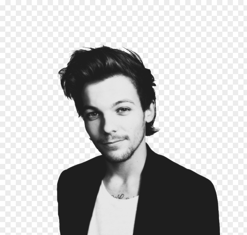 One Direction Louis Tomlinson No Control Drawing Spaces PNG