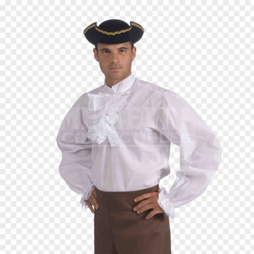 Pirate Hat Clothing T-shirt Tricorne Costume PNG