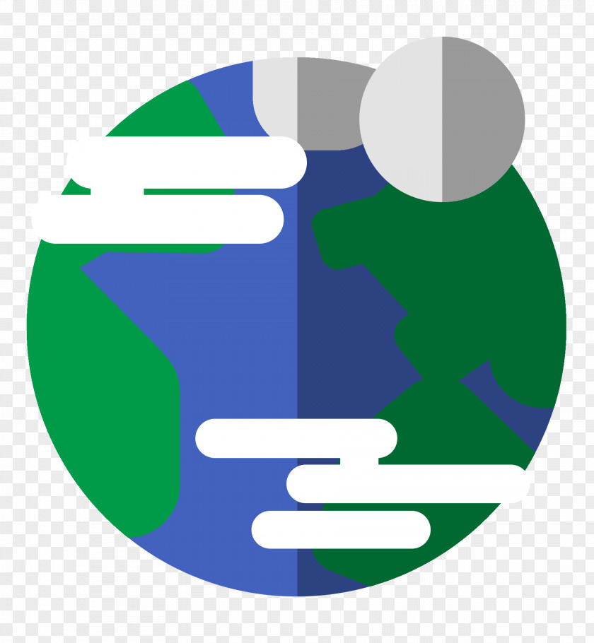 Planet Earth Symbols PNG