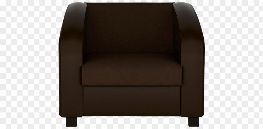 Sofa Chair Furniture Club Armrest PNG