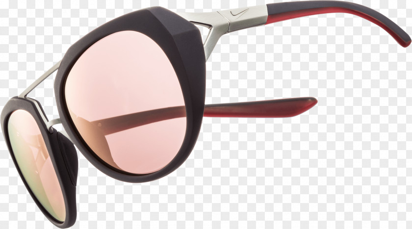 Sunglasses Mirrored Nike Eyewear PNG