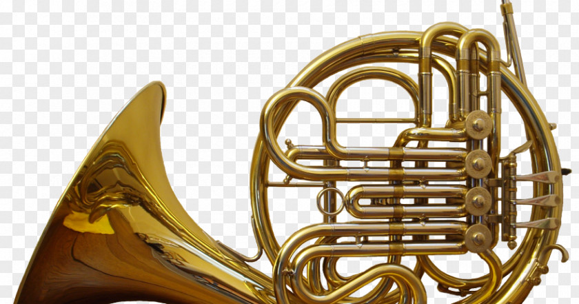 Trumpet French Horns Brass Instruments Trombone PNG