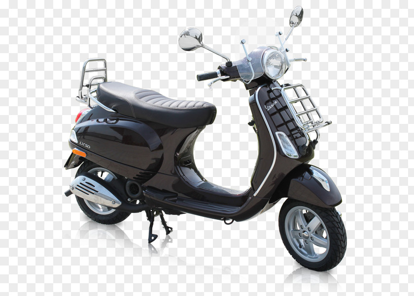 Vespa Motor Motorcycle Accessories Scooter PNG