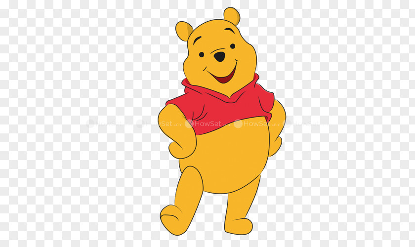 Winnie The Pooh Tigger Eeyore Piglet Christopher Robin PNG