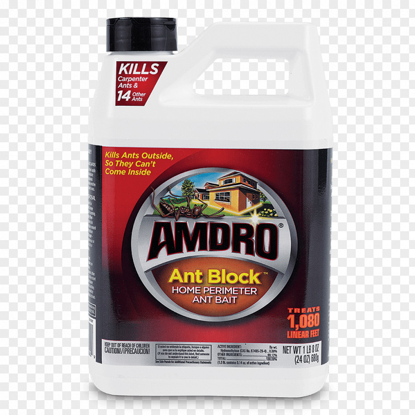 Ant Nest Fire Amdro Insecticide Bait PNG
