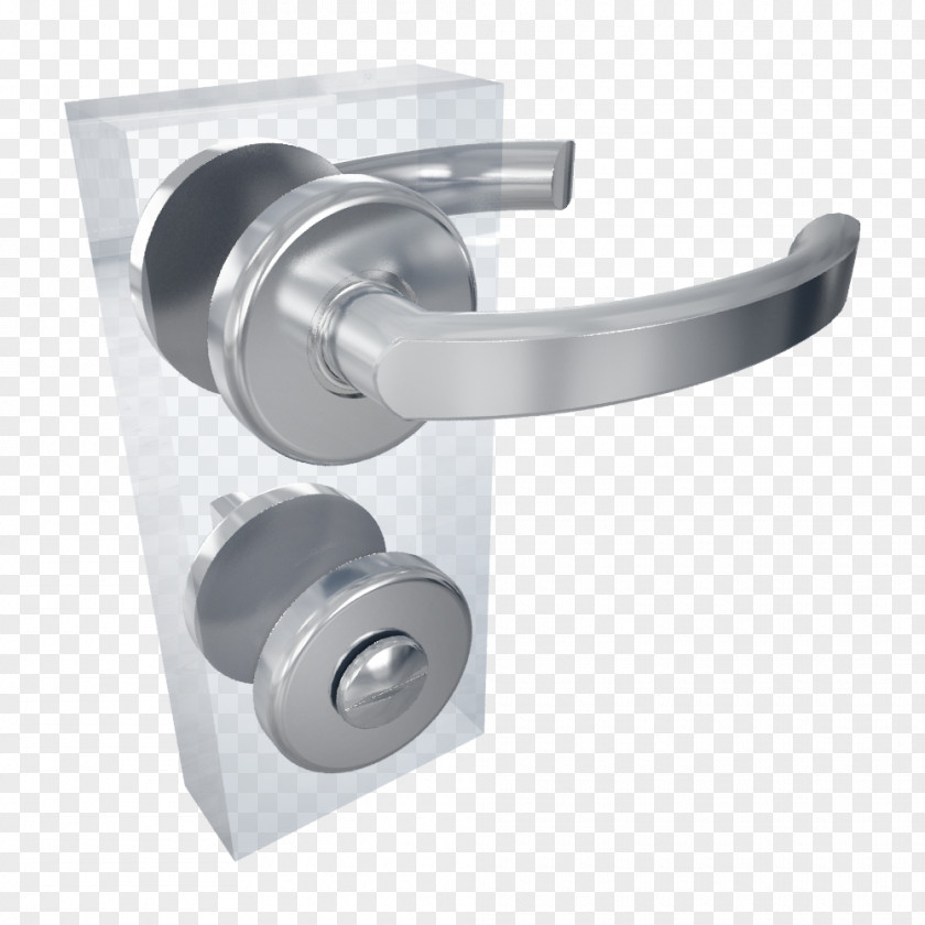 Design Door Handle Lock PNG