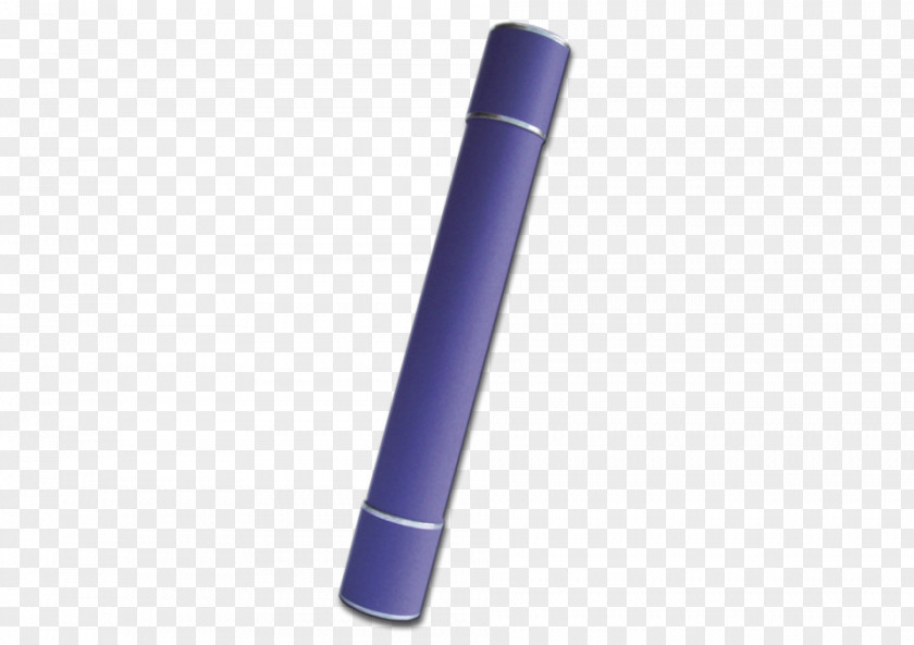 DIPLOMA Purple Violet PNG