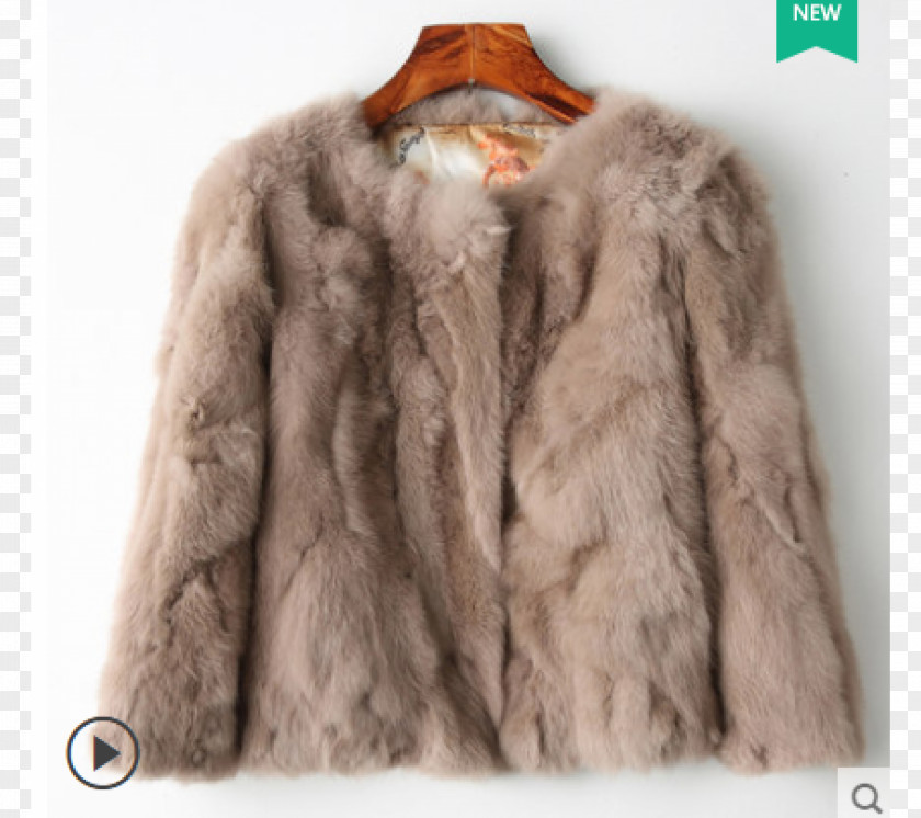 Fur Clothing Hoodie Jacket Coat PNG