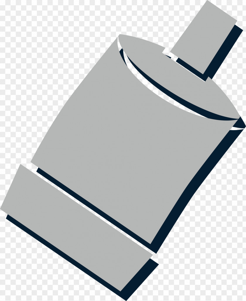 Gray Bottle Download Grey Angle PNG