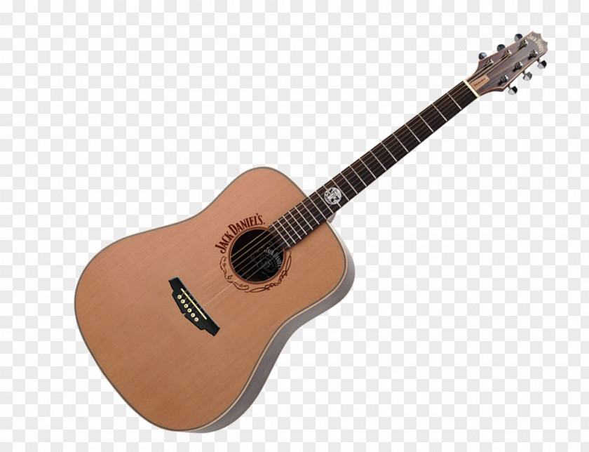 Guitar Player Steel-string Acoustic Acoustic-electric Dreadnought PNG