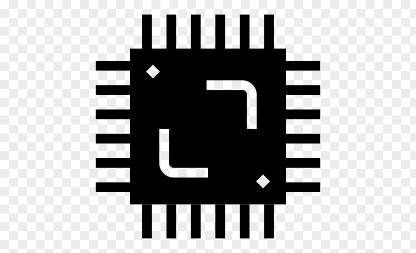 Hardware Integrated Circuits & Chips Central Processing Unit Computer PNG