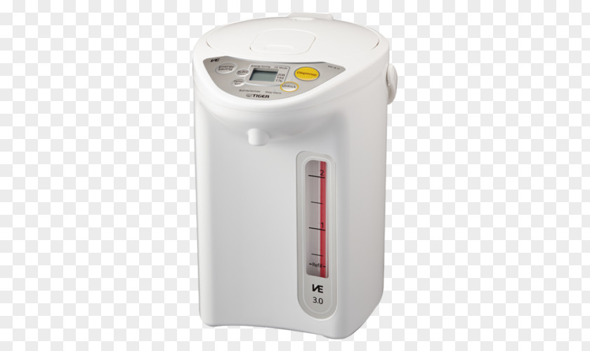 Instant Hot Water Dispenser Tiger Corporation Electric Boiler Rice Cookers PNG