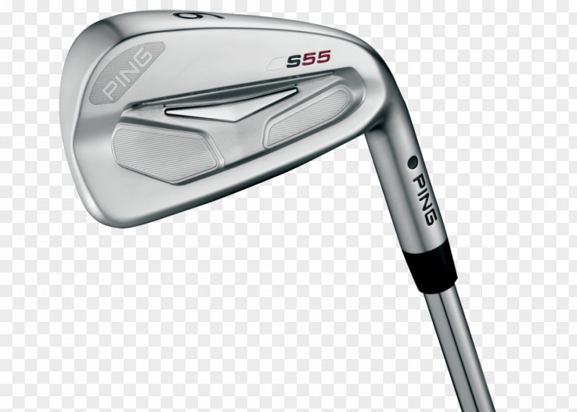 Iron Ping Men's IBlade Irons Golf Clubs PNG