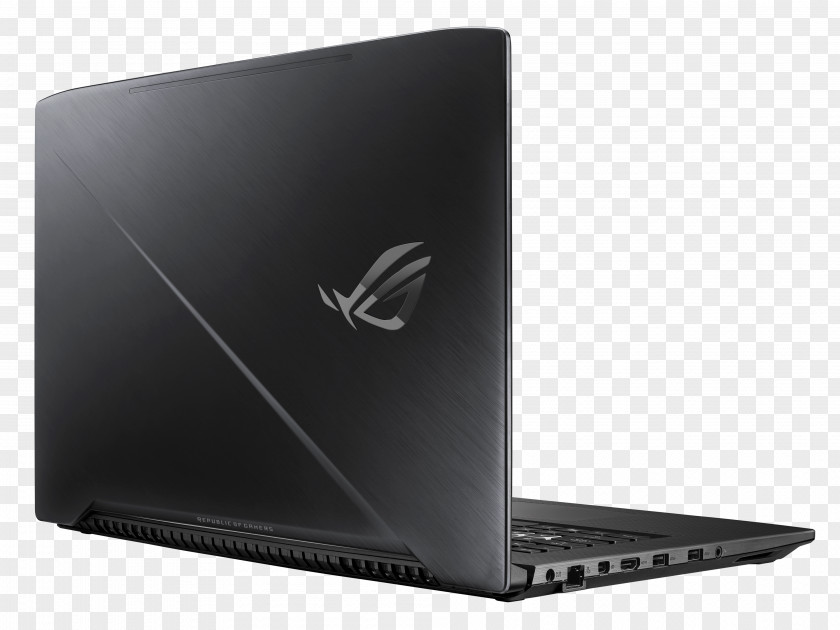 Laptop ROG STRIX SCAR Edition Gaming GL703 GL503 Intel Core I7 Republic Of Gamers PNG