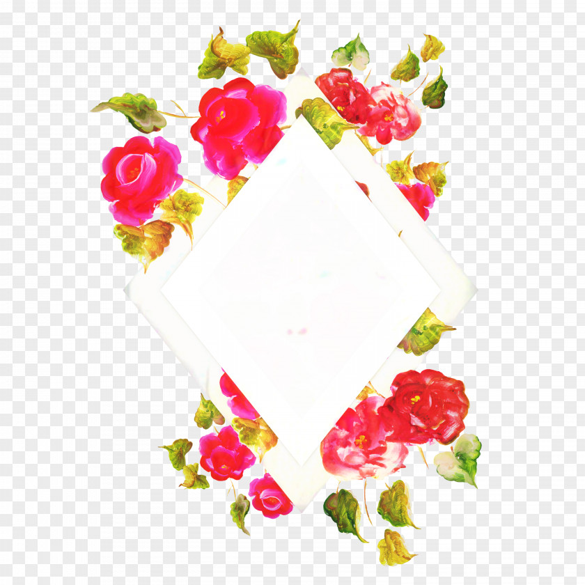 Rose Family Plant Pink Flowers Background PNG