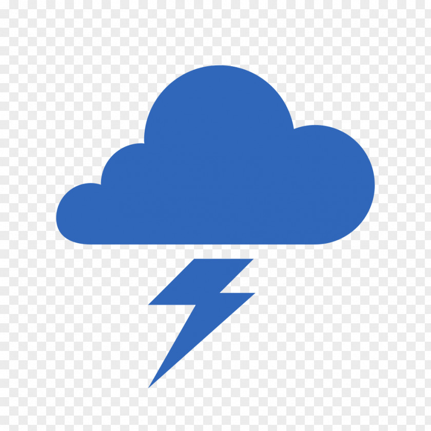 Severe Cloud Lightning Thunderstorm PNG