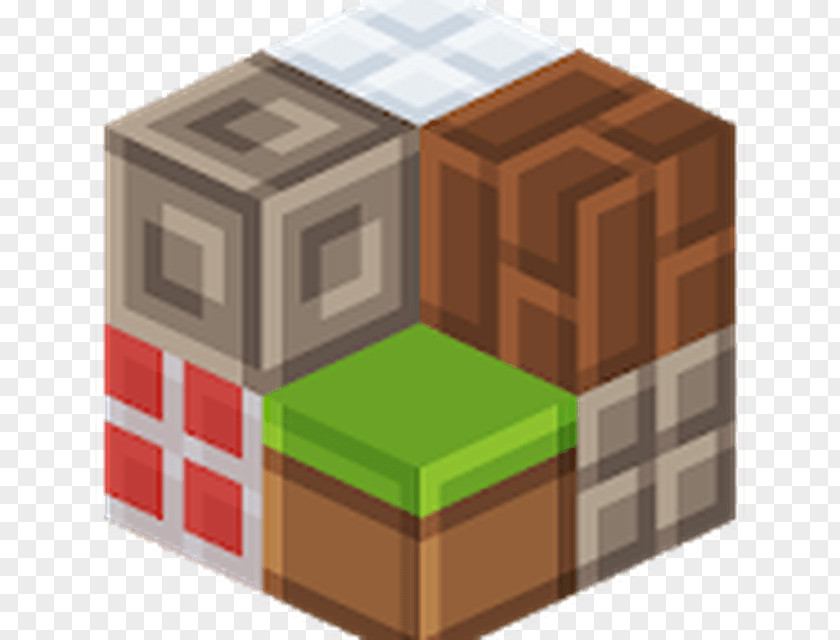 Spiral Lucky Block Mod Minecraft: Pocket Edition Blueprint 3D Android Application Package PNG