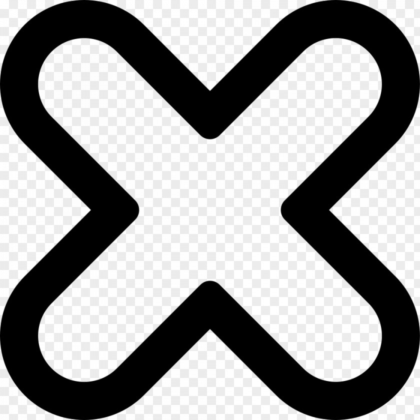 Symbol X Mark Clip Art PNG
