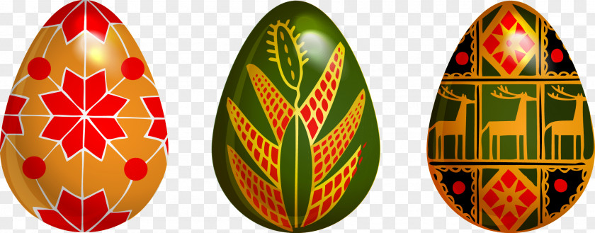 Vector Eggs Easter Egg PNG