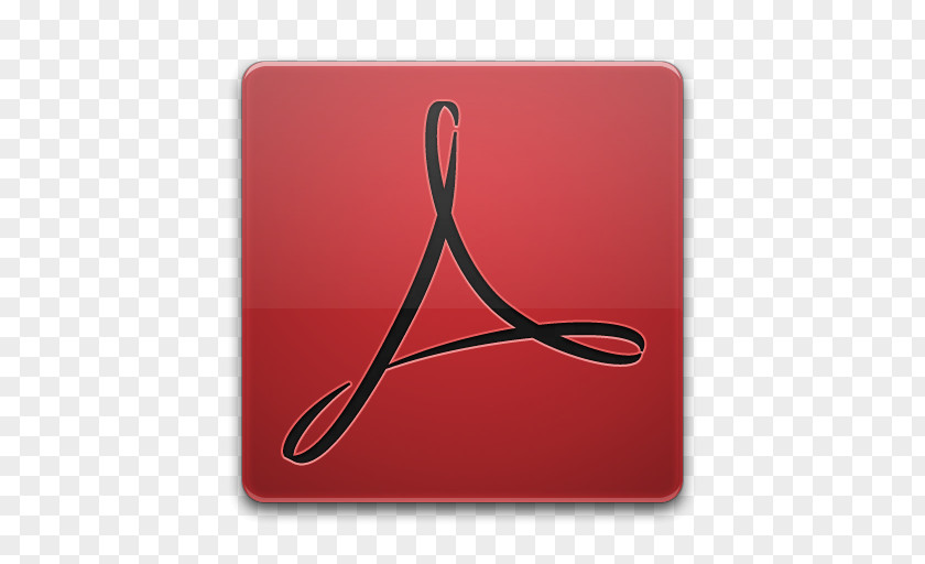 Acrobat Line Font PNG