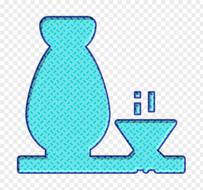 Beverage Icon Sake PNG