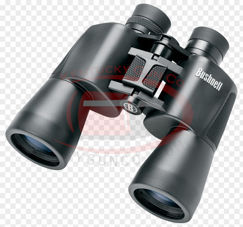 Binoculars Porro Prism Bushnell Corporation Magnification PNG