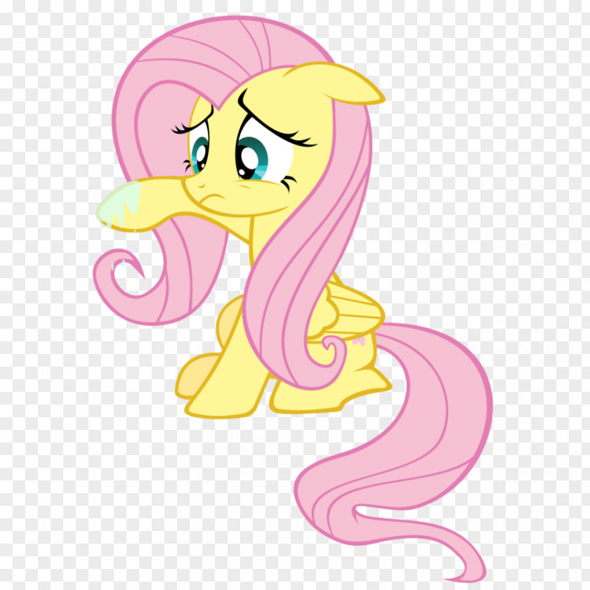 Biting Lips Pinkie Pie Fluttershy Pony Cartoon PNG