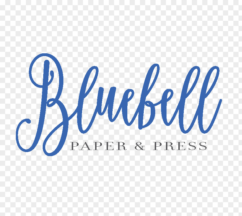 Bluebell Paper & Press Wedding Invitation Stationery Greeting Note Cards PNG