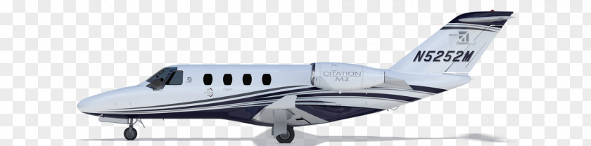 Business Jet Cessna CitationJet/M2 Citation V I Excel PNG