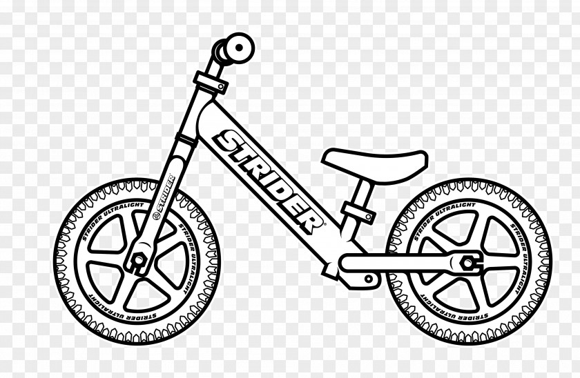 Bycicle Balance Bicycle Cycling Logo Mountain Bike PNG