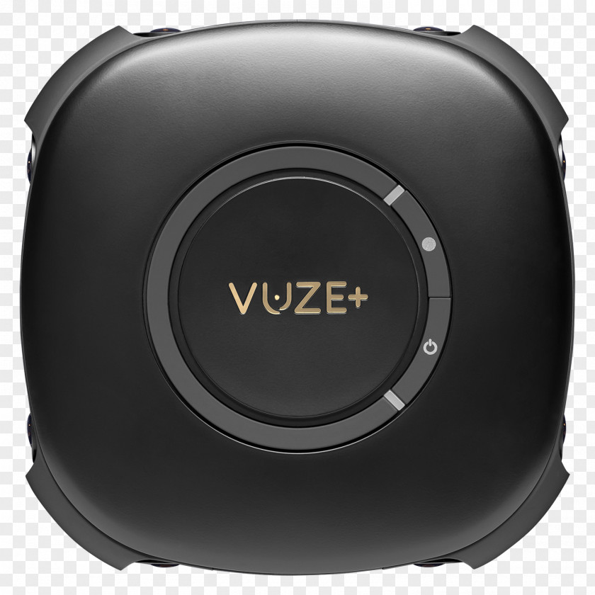 Camera Vuze VR Virtual Reality Action PNG