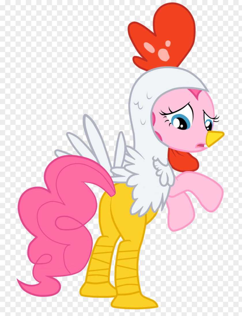 Chick Pinkie Pie Rainbow Dash Pony Twilight Sparkle Chicken PNG