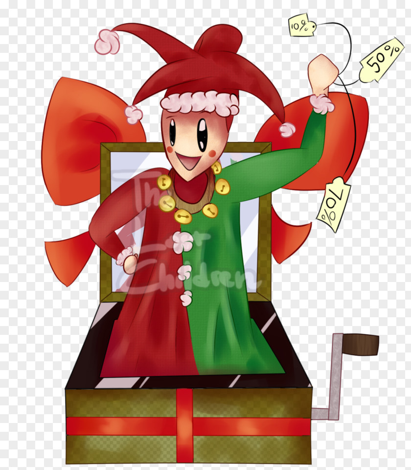 Child Winter Christmas Ornament Elf Clip Art PNG