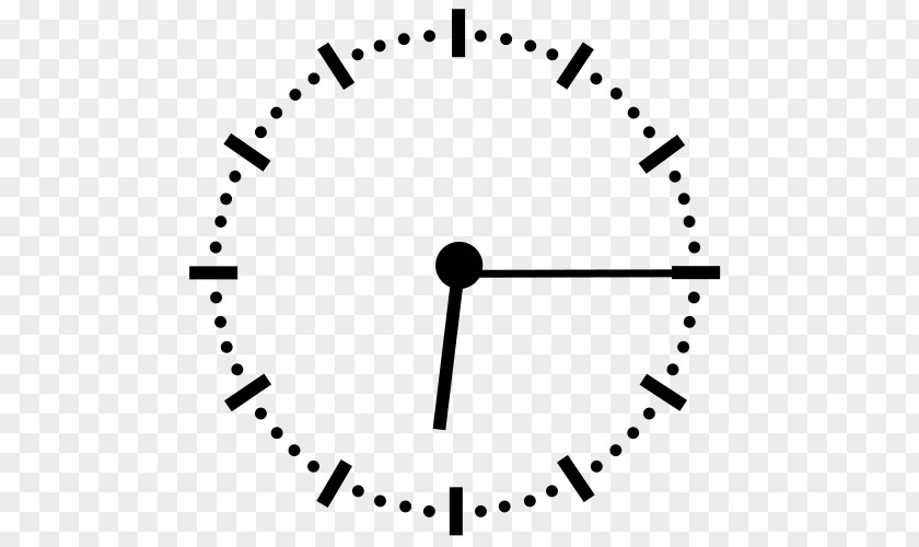 Clock Face Digital Alarm Clocks 19 April PNG