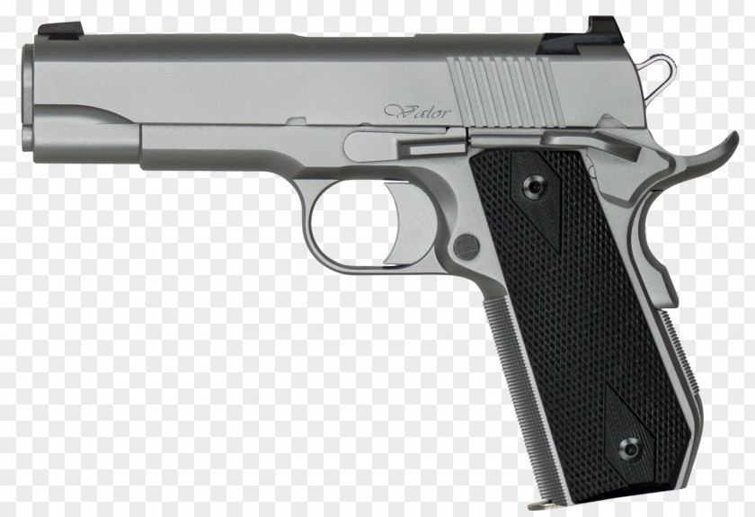 Dan Wesson Firearms CZ-USA .45 ACP 9×19mm Parabellum PNG