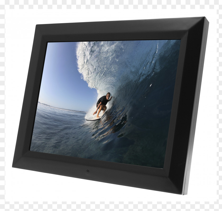 Digital Photo Frame Picture Frames Data Photography PNG