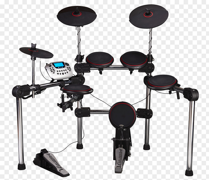 Drums Electronic Carlsbro Nottingham PNG