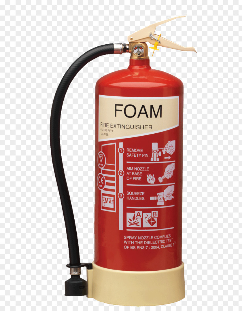 Fire Extinguishers Firefighting Foam Flammable Liquid PNG