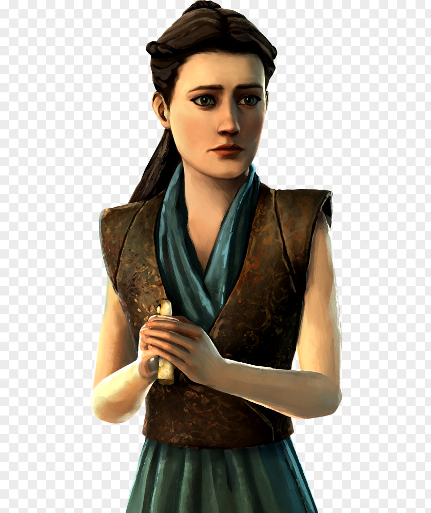 Game Of Thrones Margaery Tyrell Telltale Games Iron From Ice Catelyn Stark PNG