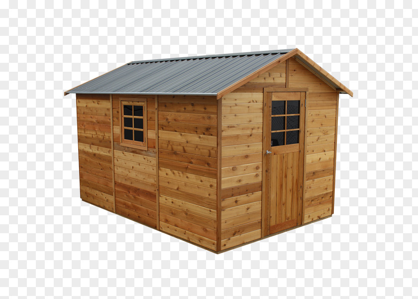 Garden Shed Bunnings Warehouse Design Back PNG