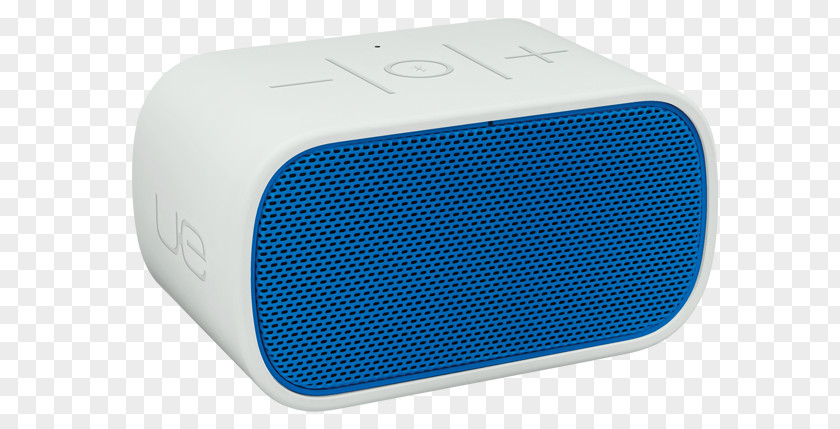 Laptop UE Boom 2 Ultimate Ears Wireless Speaker Loudspeaker PNG